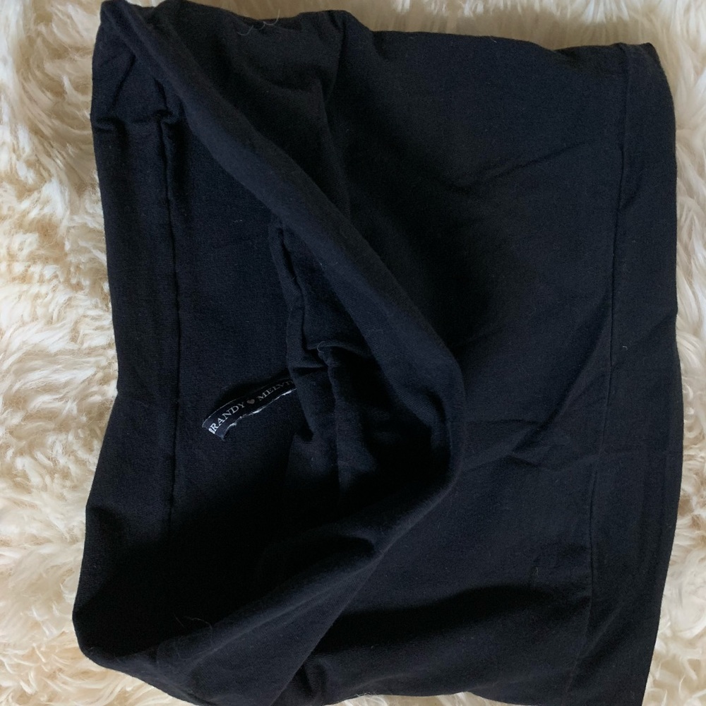 Brandy Melville Black Tube Top
